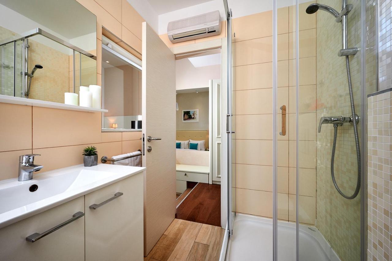 Marmont City Rooms Split Exterior foto