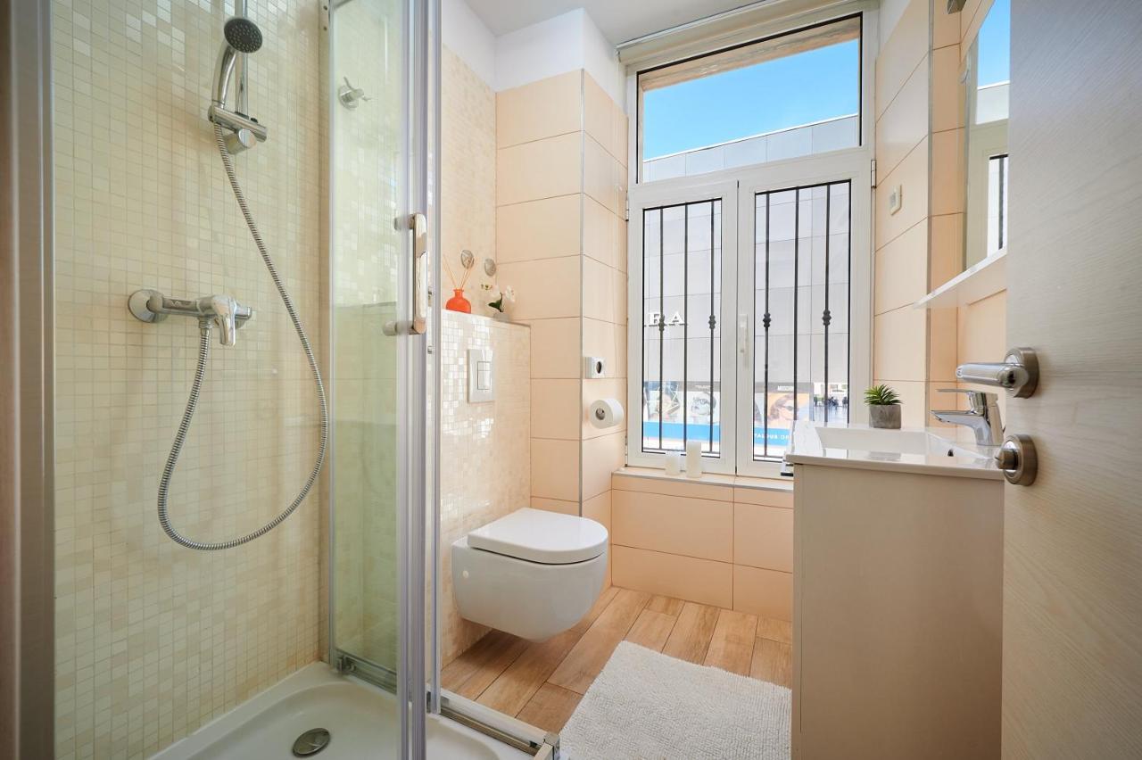 Marmont City Rooms Split Exterior foto